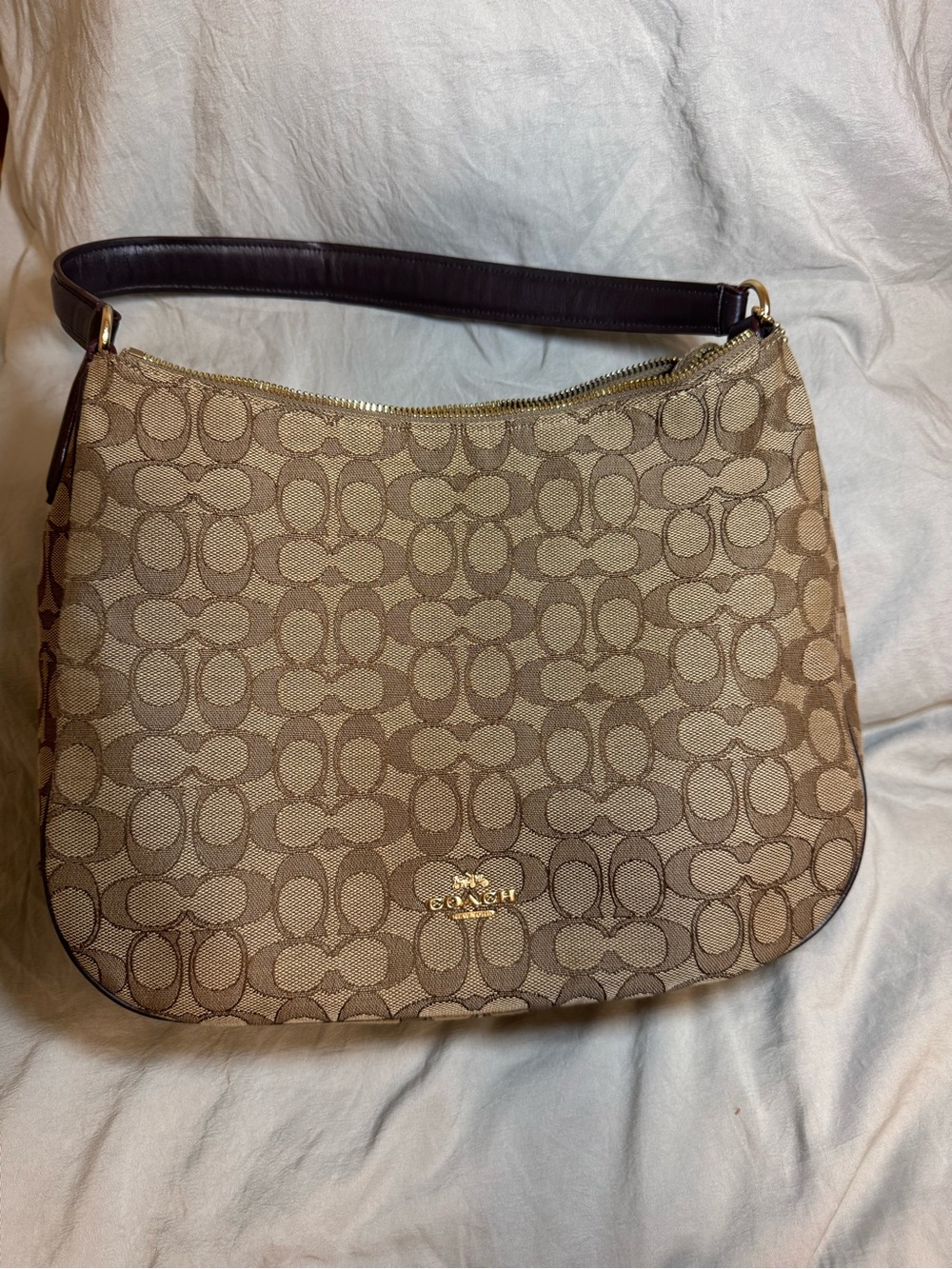 Coach Shoulder Bag!